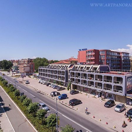 Tia Maria - Premium Hotel Слънчев бряг Екстериор снимка