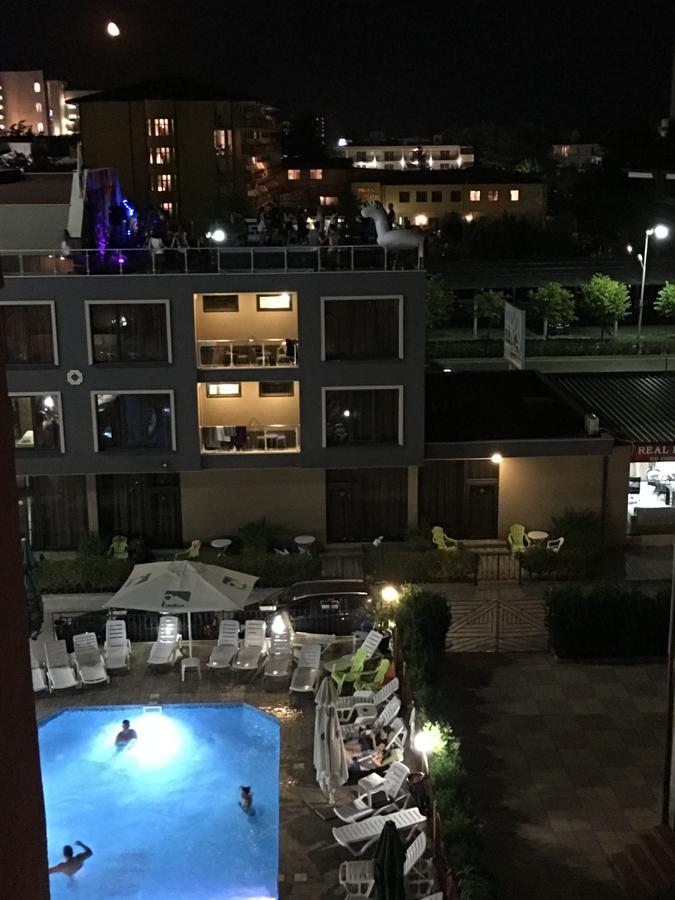 Tia Maria - Premium Hotel Слънчев бряг Екстериор снимка