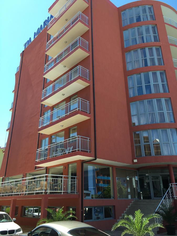 Tia Maria - Premium Hotel Слънчев бряг Екстериор снимка