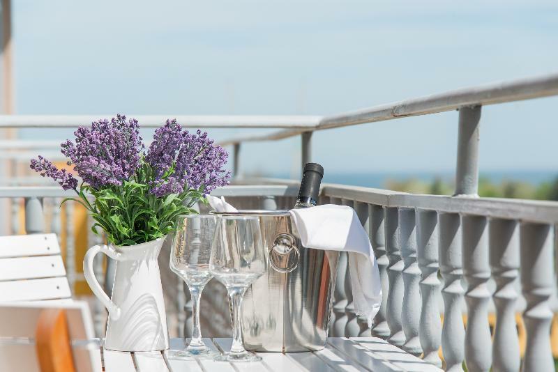 Tia Maria - Premium Hotel Слънчев бряг Екстериор снимка