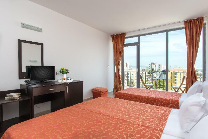 Tia Maria - Premium Hotel Слънчев бряг Екстериор снимка
