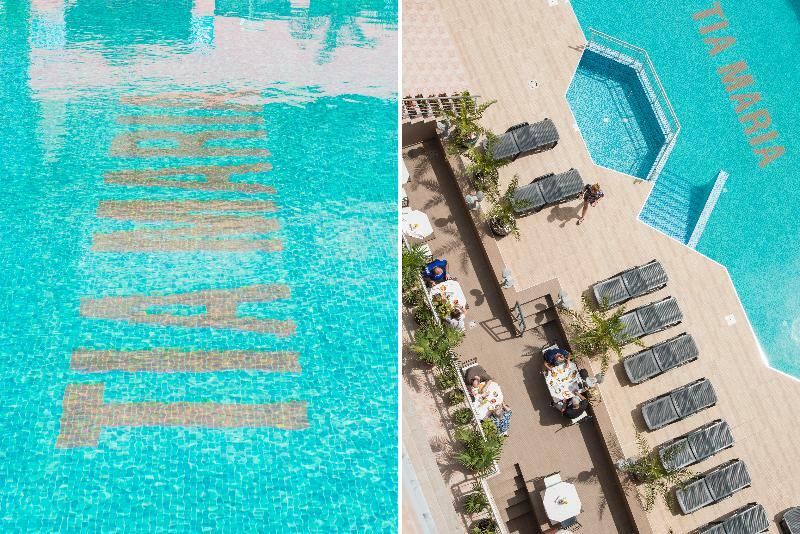 Tia Maria - Premium Hotel Слънчев бряг Екстериор снимка